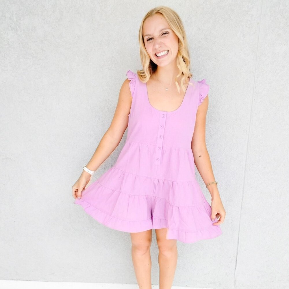 Malibu Barbie Romper